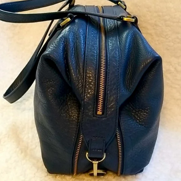 FOSSIL Preston Large Satchel Bag - Picture 8 of 15